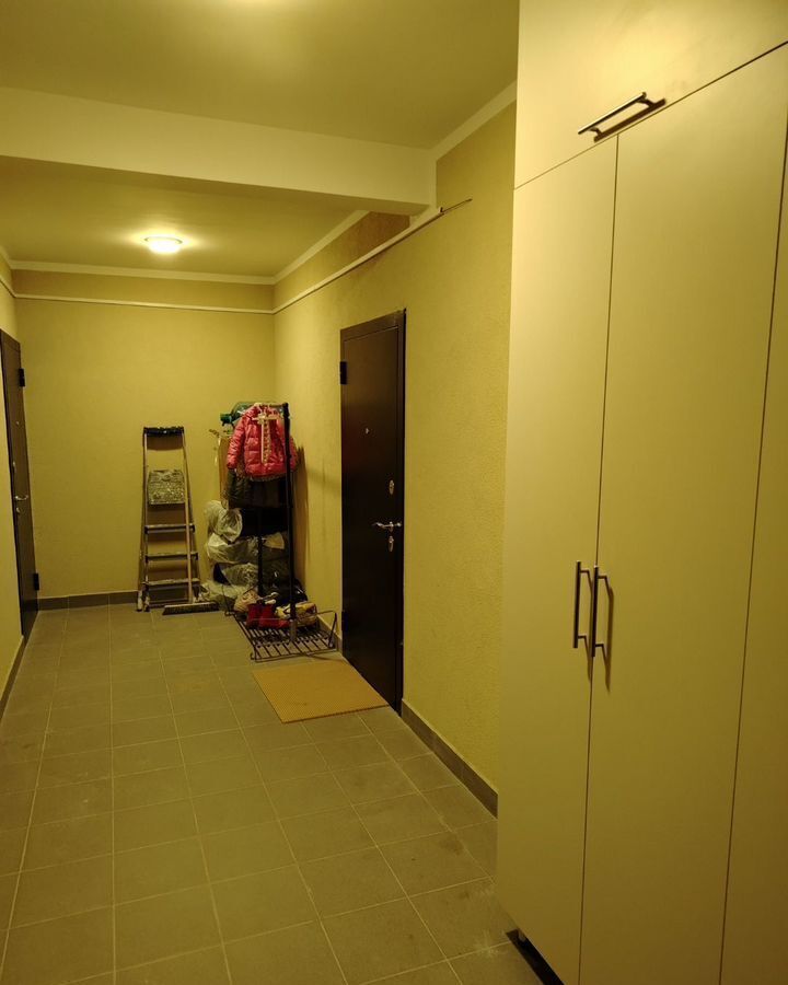 квартира г Москва п Новофедоровское ТиНАО ул Генерала Донскова 27к/4 р-н Новофёдоровское, Московская область, городской округ Наро-Фоминский, Селятино фото 19