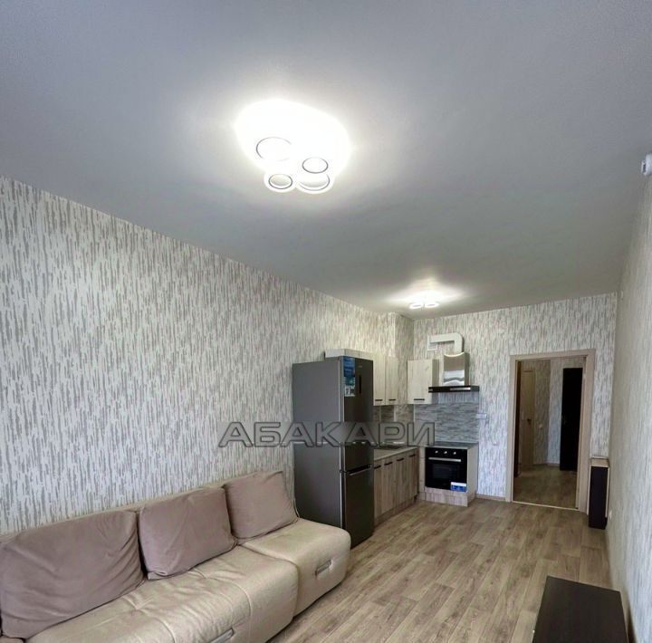 квартира г Красноярск р-н Центральный ул Караульная 39б фото 4