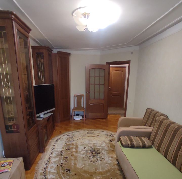 квартира г Ставрополь р-н Промышленный ул Мира 362 фото 2