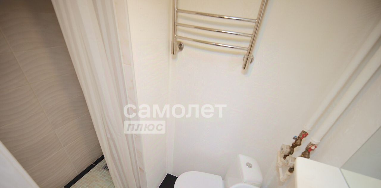 квартира г Кемерово р-н Заводский пр-кт Кузнецкий 262/1 фото 10