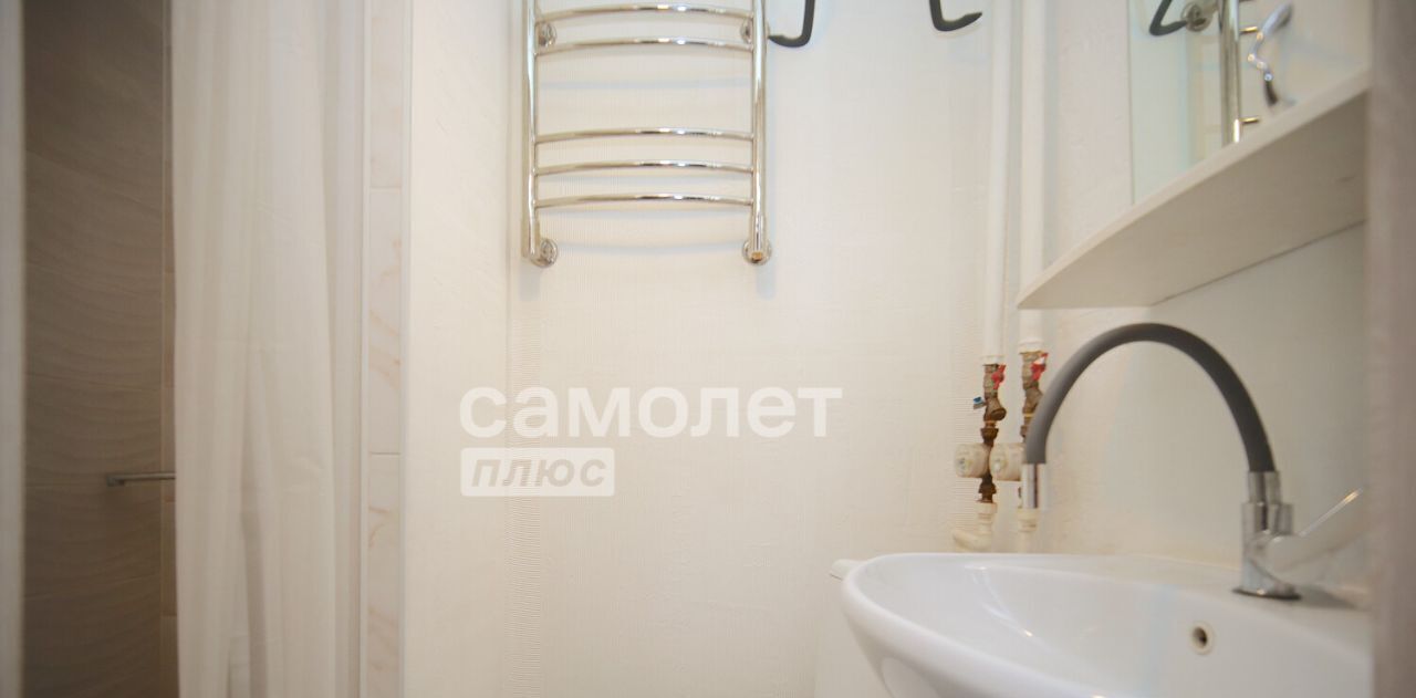 квартира г Кемерово р-н Заводский пр-кт Кузнецкий 262/1 фото 9