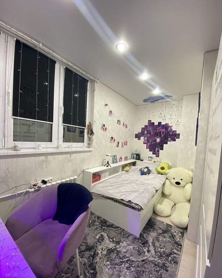 квартира г Копейск пр-кт Коммунистический 28 Копейский г. о. фото 15