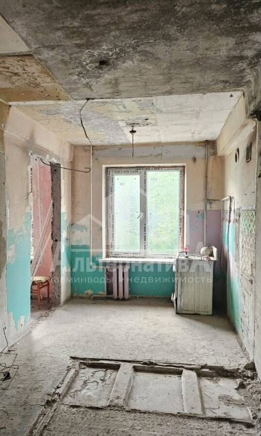 квартира г Кисловодск ул 40 лет Октября 32 фото 2