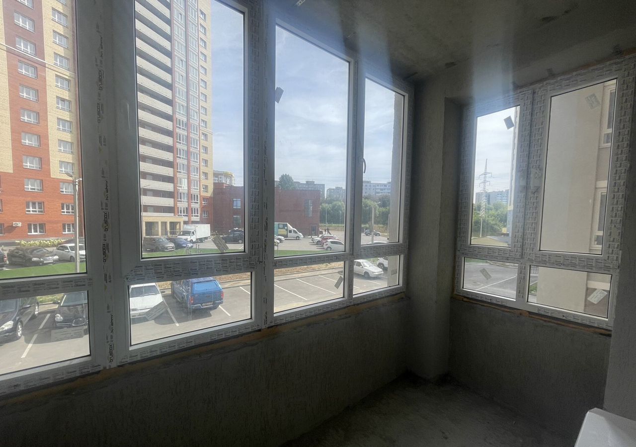 квартира г Владимир р-н Октябрьский ул Лакина 2б фото 4