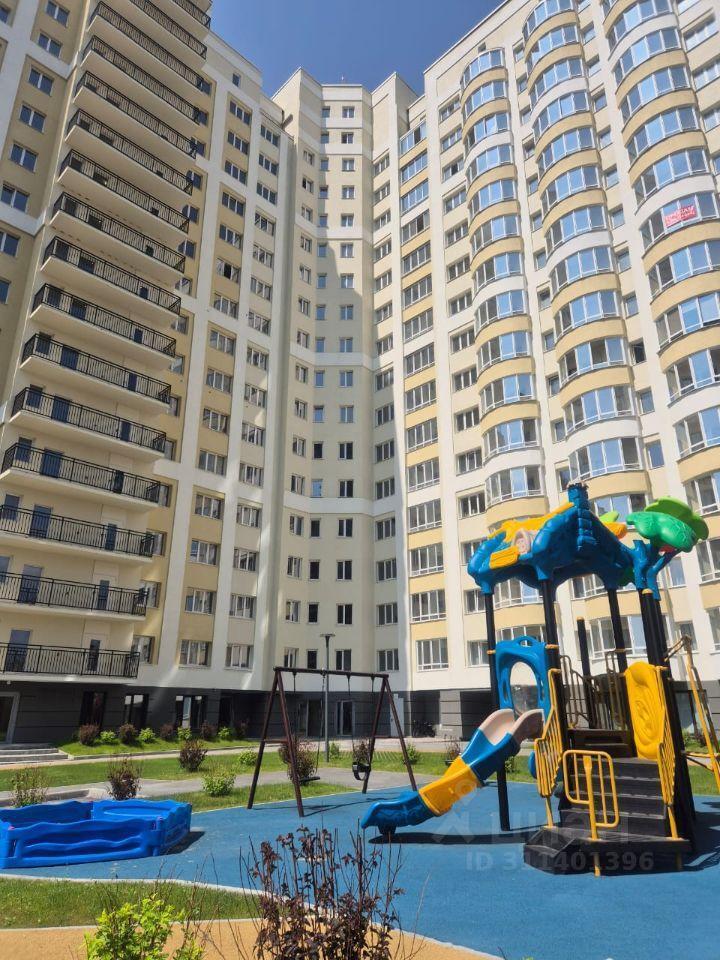 квартира г Новосибирск р-н Заельцовский ул Дуси Ковальчук 242 ЖК «на ул. Дуси Ковальчук, 242» фото 1
