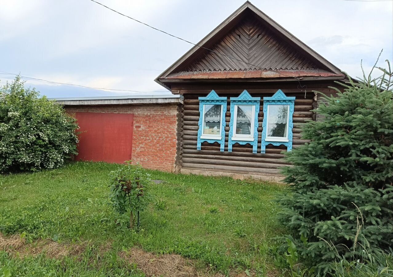 дом г Воткинск ул Энгельса 86 фото 1
