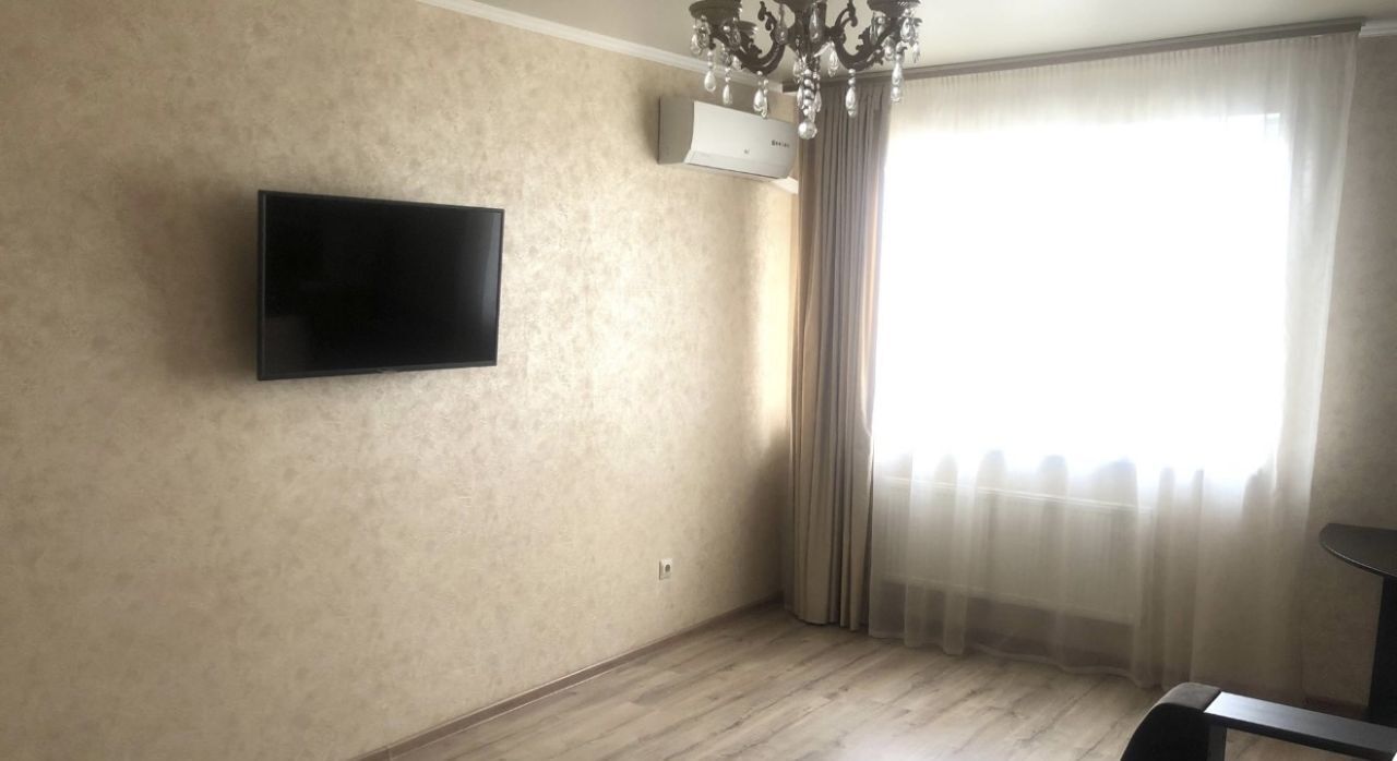 квартира г Краснодар р-н Прикубанский ул Российская 72/6 фото 2
