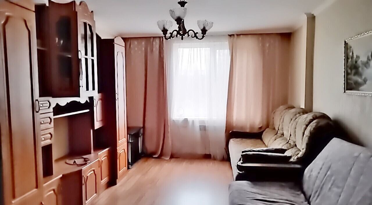 квартира г Нальчик Горная пр-кт Кулиева 17 фото 1