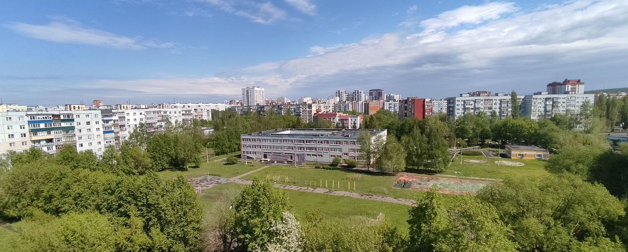 квартира г Пенза Пенза-4 ул Собинова 5 р-н Октябрьский фото 14