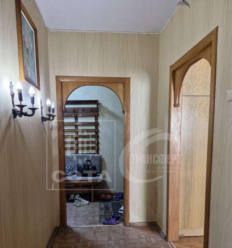 квартира г Воронеж р-н Коминтерновский ул Шишкова 73 фото 14