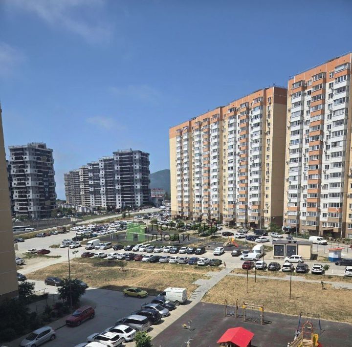 квартира г Новороссийск р-н Южный ул Григорьева 10 фото 17