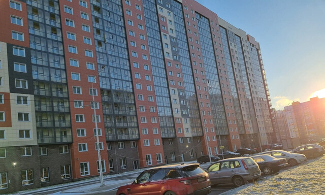 ул Шувалова 28 Девяткино, Западный м-н фото