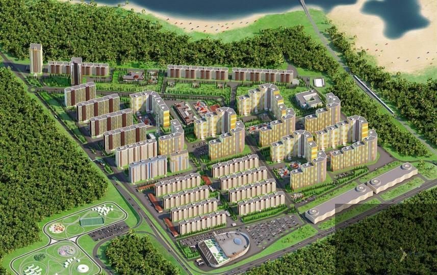 квартира г Воронеж р-н Железнодорожный ул Федора Тютчева 105 фото 2