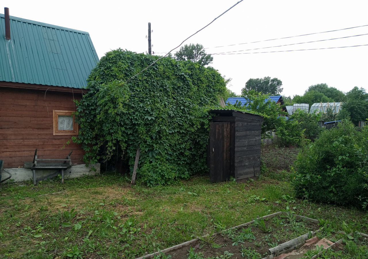 дом г Мыски снт Росинка ул Центральная 56 Кемеровская обл. — Кузбасс фото 12