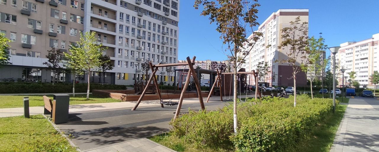 квартира г Пенза р-н Железнодорожный ул Измайлова 58ак/1 фото 14