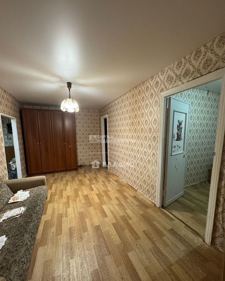 квартира г Тула п Первомайский ул Комсомольская 45 Щёкинский р-н, рп. Первомайский фото 2