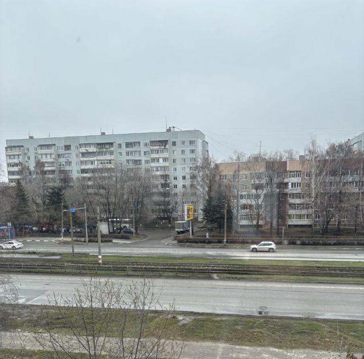 квартира г Ульяновск р-н Засвияжский ул Рябикова 48 фото 3