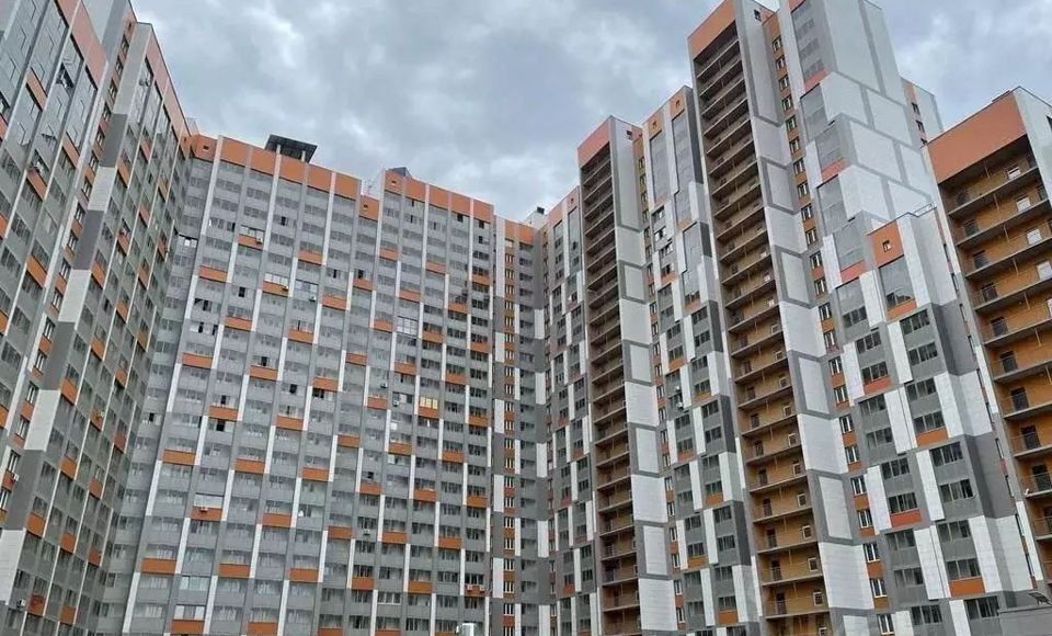 квартира г Реутов ш Носовихинское 43 Никольское фото 1