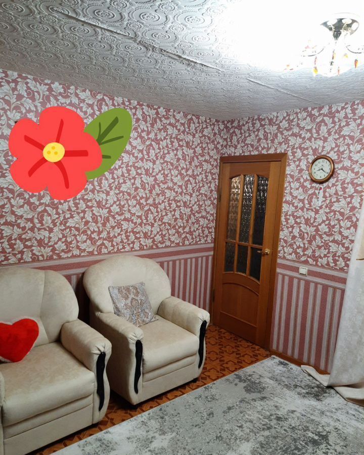 квартира г Кузнецк ул Фабричная 102 фото 12
