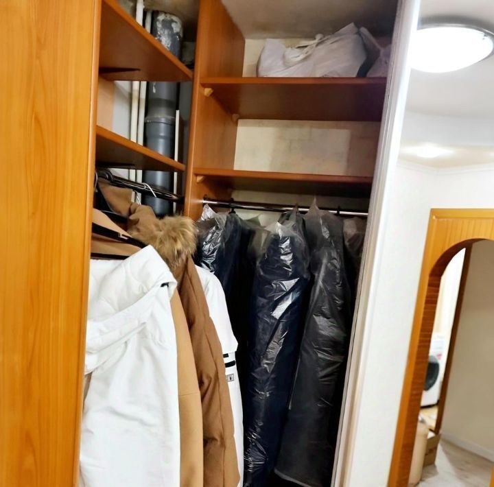 квартира г Ульяновск р-н Засвияжский ул Доватора 14а фото 15