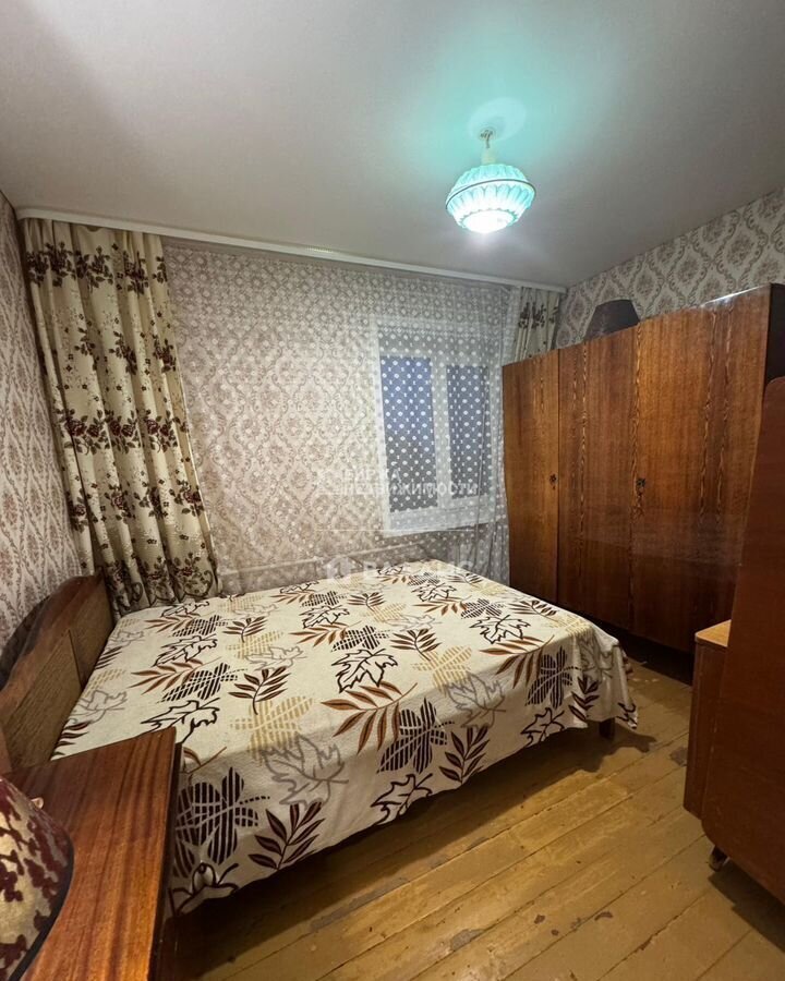 квартира г Тула п Первомайский ул Комсомольская 45 Щёкинский р-н, рп. Первомайский фото 7