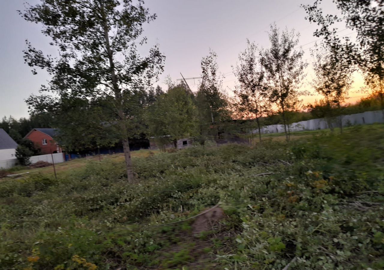 земля городской округ Богородский г Ногинск снт Ласточка 9754 км, 107, Электросталь, Носовихинское шоссе фото 10