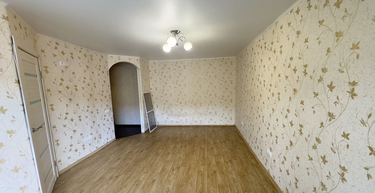 квартира г Псков Завеличье пр-кт Рижский 42а фото 3