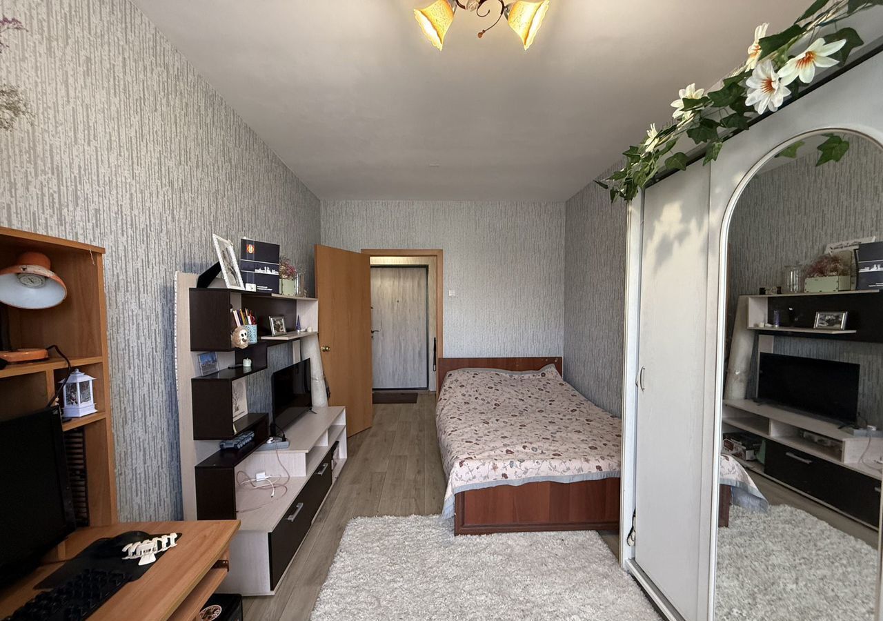 квартира г Копейск ул Короленко 10 Копейский г. о. фото 10