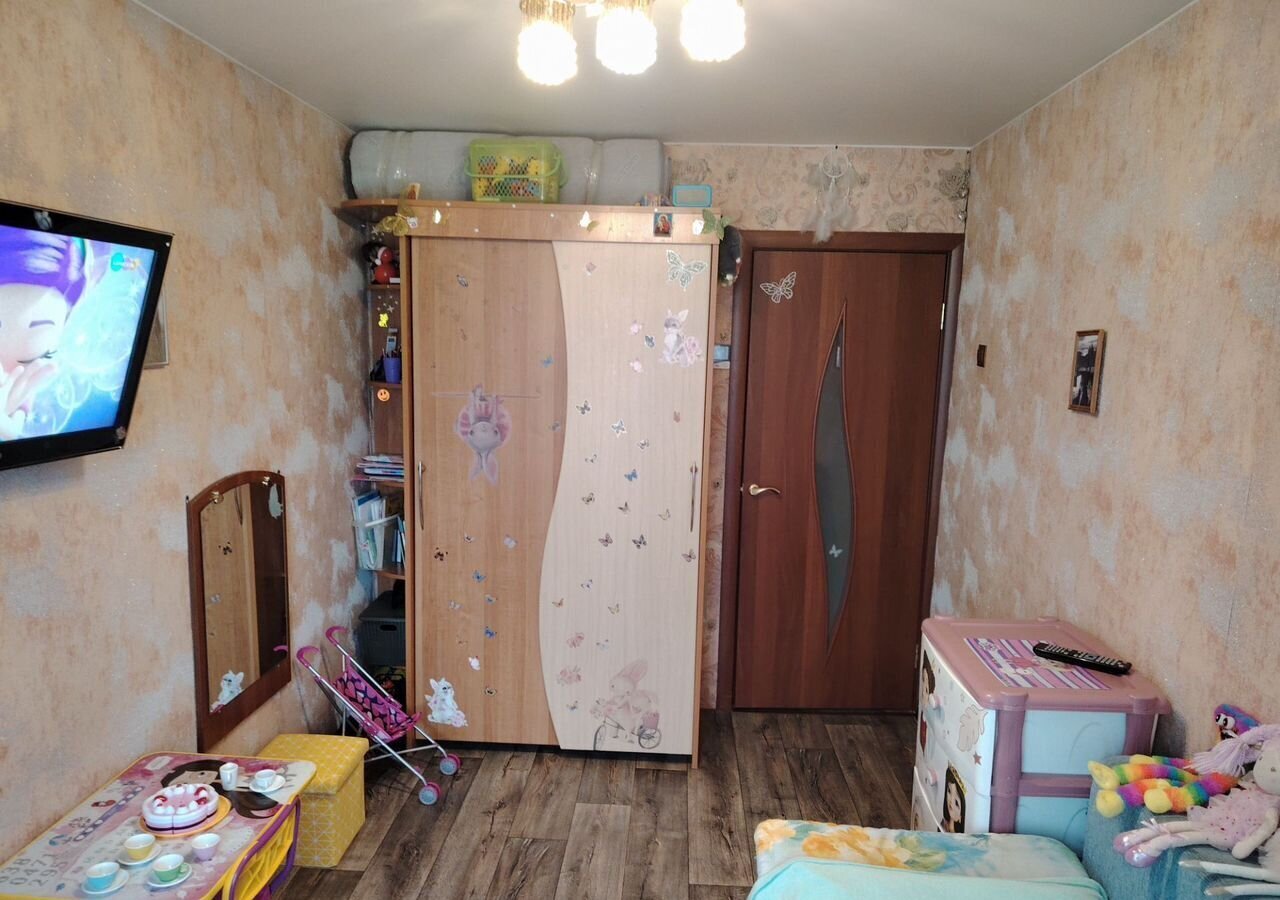 квартира г Петропавловск-Камчатский ул Комсомольская 5 фото 4