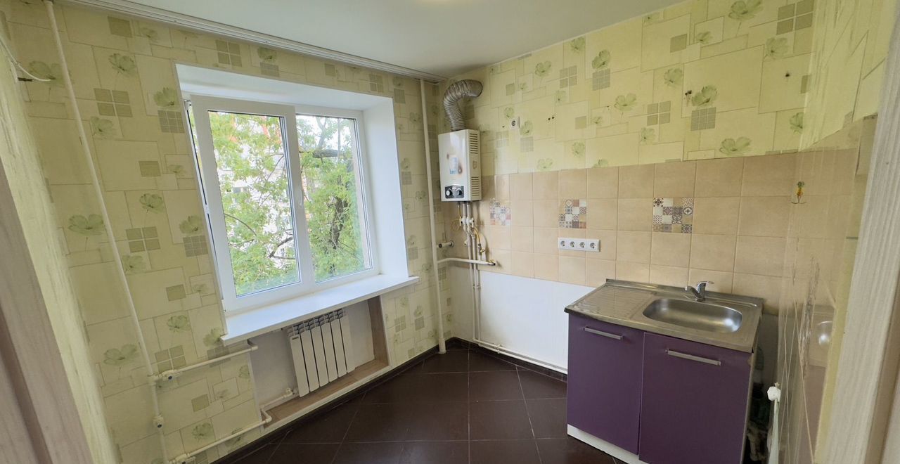 квартира г Псков Завеличье пр-кт Рижский 42а фото 11