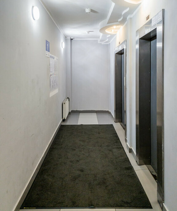 квартира г Санкт-Петербург ул Туристская 18к/1 Беговая фото 20