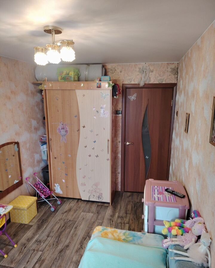 квартира г Петропавловск-Камчатский ул Комсомольская 5 фото 9