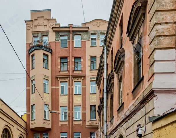 метро Чернышевская пер Митавский 3 фото