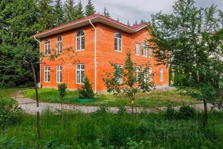 дом городской округ Одинцовский г Звенигород мкр Лесной улица Солмановское поле, Лесной Городок фото 3