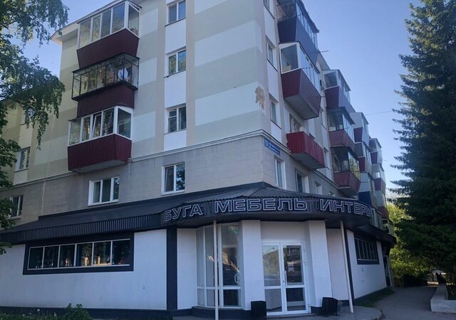 муниципальное образование Бугульма, ул. Ленина, 73 фото