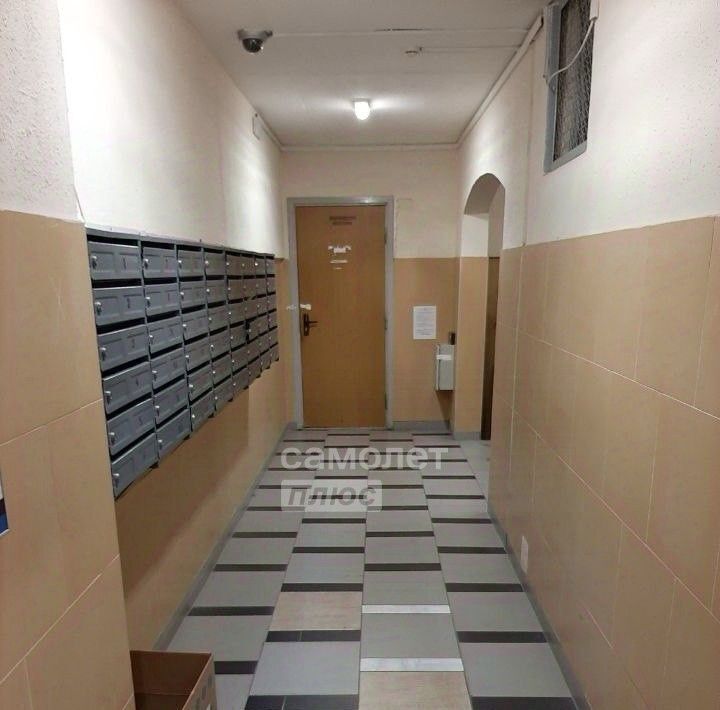квартира г Москва метро Солнцево ул Авиаторов 5к/6 фото 17