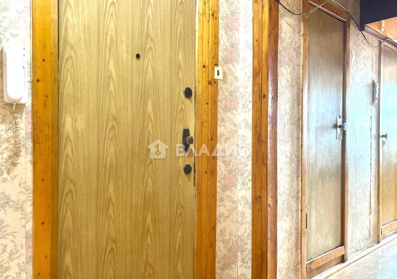 квартира г Сосновый Бор ул Молодежная 26 Сосновоборский г. о. фото 22