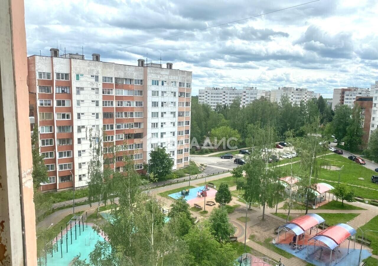 квартира г Сосновый Бор ул Молодежная 26 Сосновоборский г. о. фото 39
