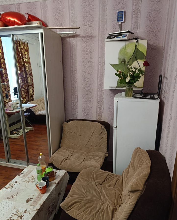 комната г Колпино ул Карла Маркса 14а р-н Колпинский фото 5