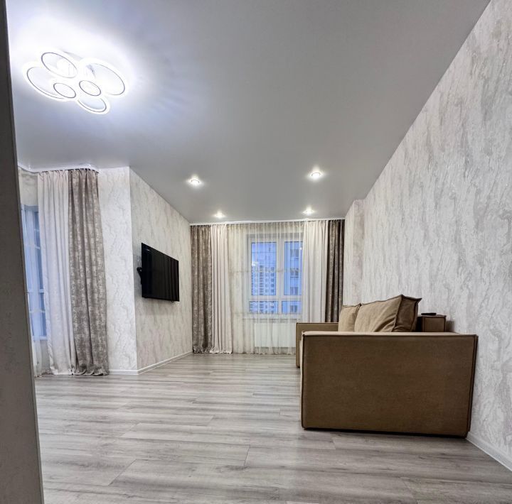 квартира г Ульяновск р-н Засвияжский ул Аблукова 18 фото 3