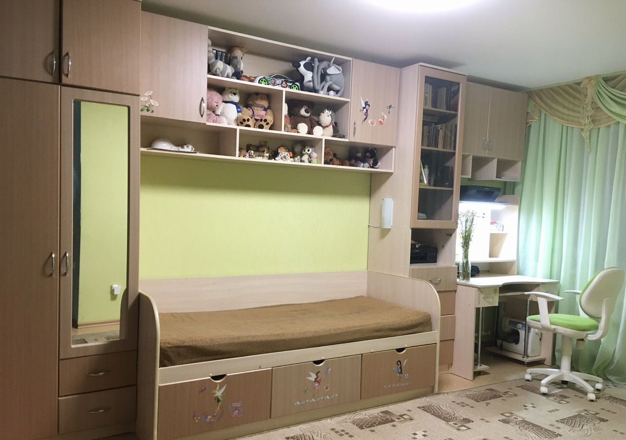 квартира г Мирный ул Циргвава 6 фото 4