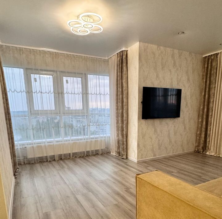 квартира г Ульяновск р-н Засвияжский ул Аблукова 18 фото 5