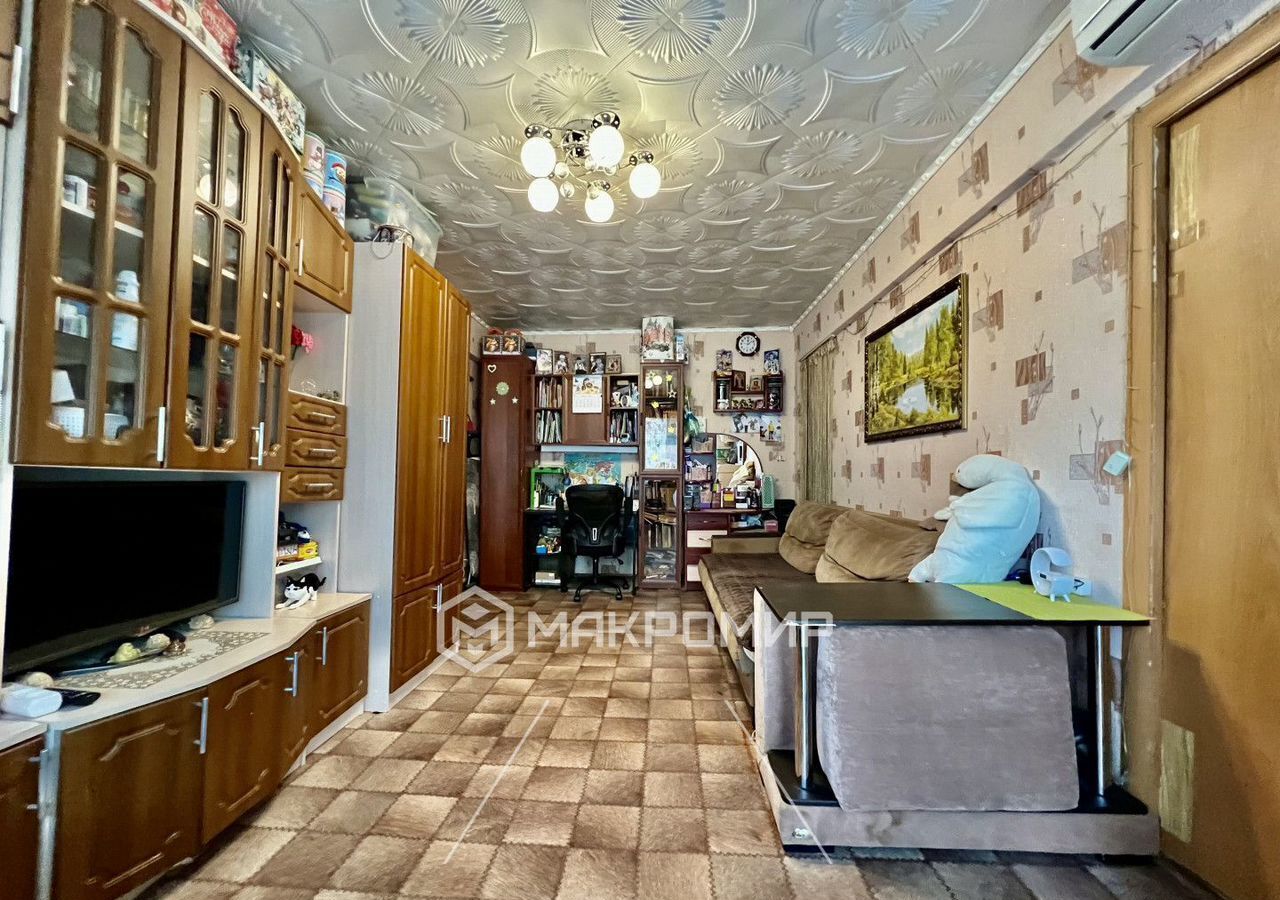 квартира г Брянск р-н Володарский ул Кольцова 7 фото 6