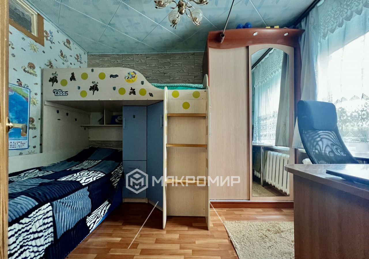 квартира г Брянск р-н Володарский ул Кольцова 7 фото 13