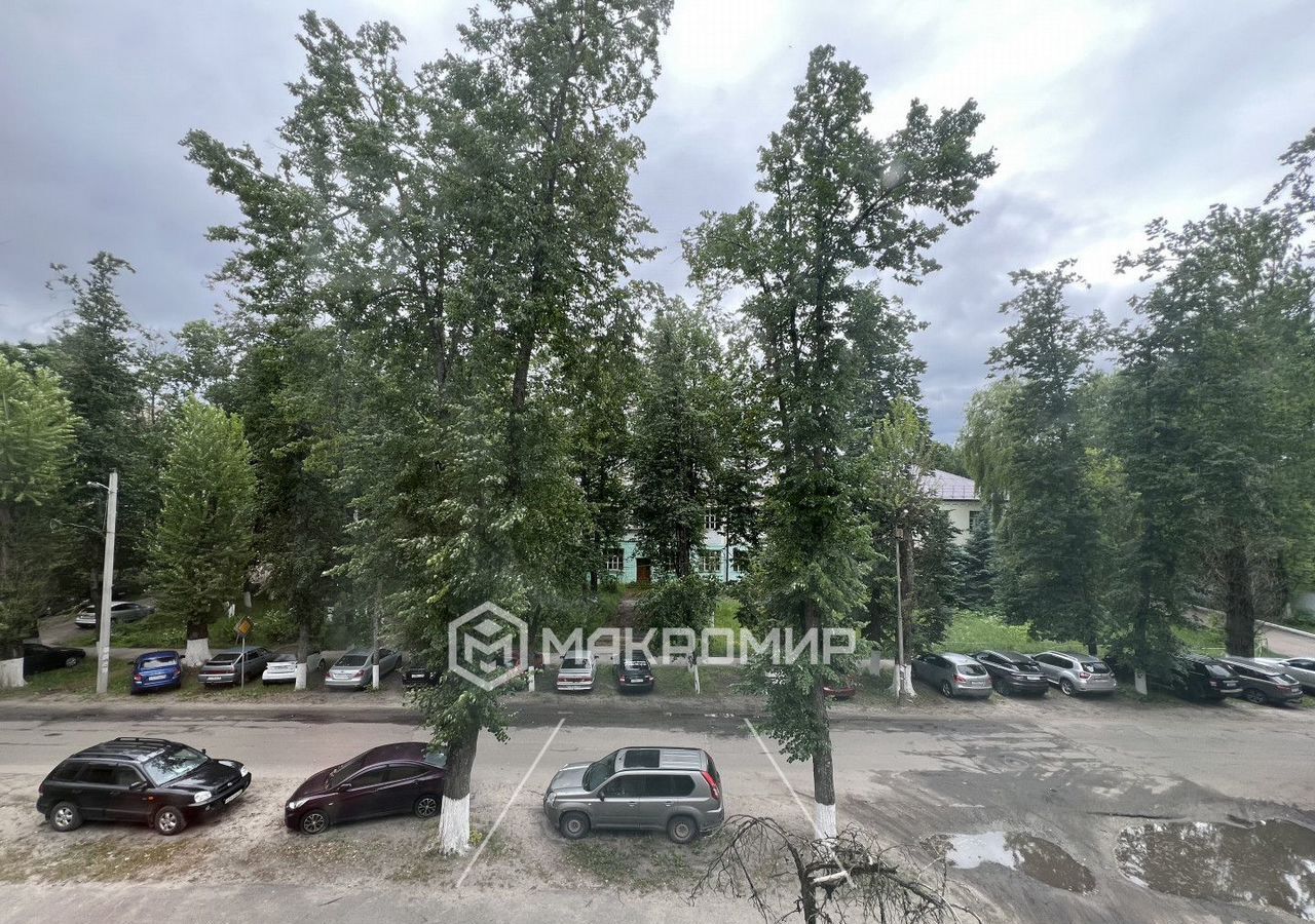 квартира г Брянск п Белые Берега р-н Фокинский ул Карла Маркса 9 фото 19