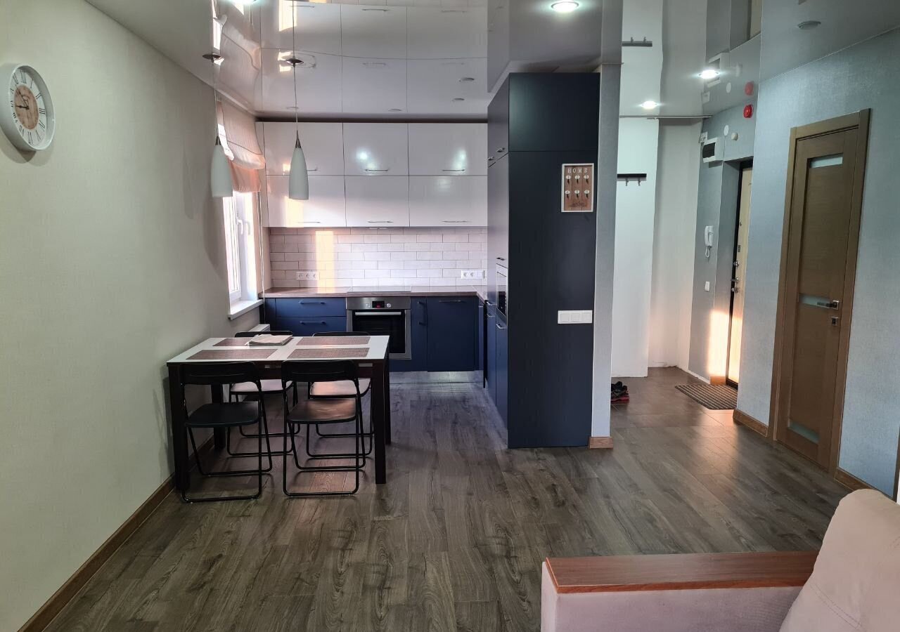 квартира г Петрозаводск р-н Кукковка ул Энтузиастов 17 фото 3