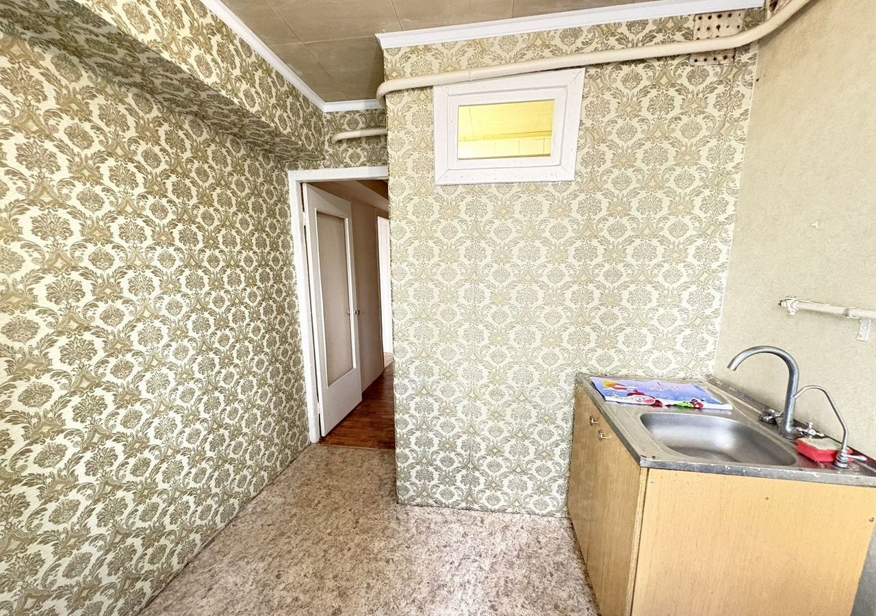 квартира г Астрахань р-н Ленинский ул Космонавта Комарова 172 фото 9