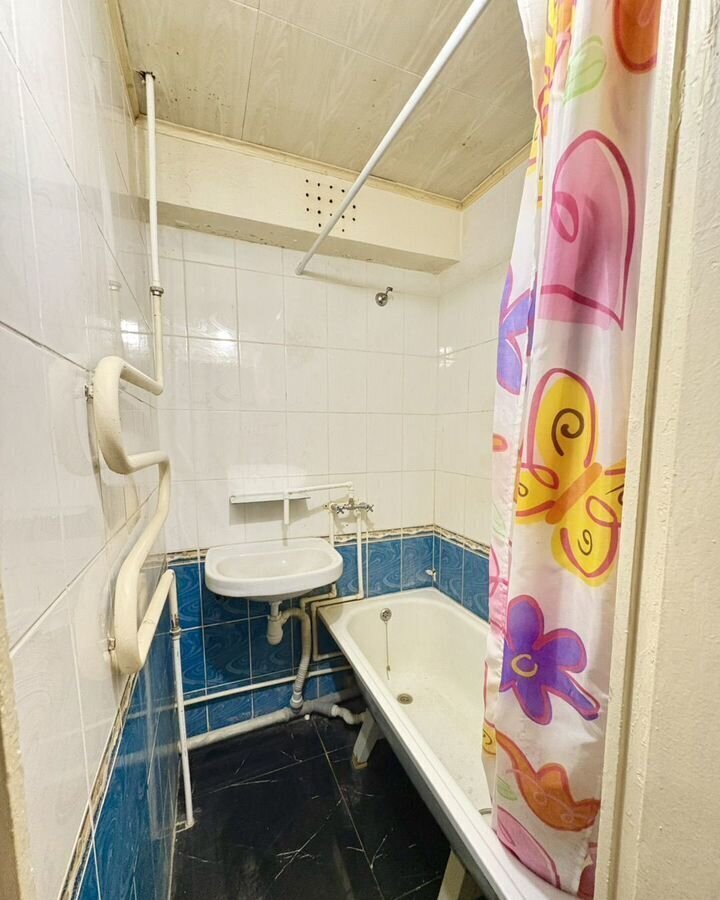 квартира г Астрахань р-н Ленинский ул Космонавта Комарова 172 фото 10
