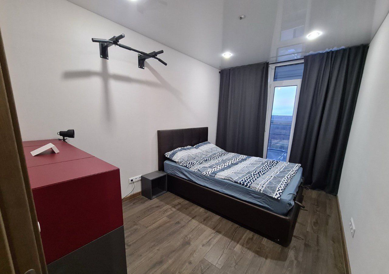 квартира г Петрозаводск р-н Кукковка ул Энтузиастов 17 фото 8