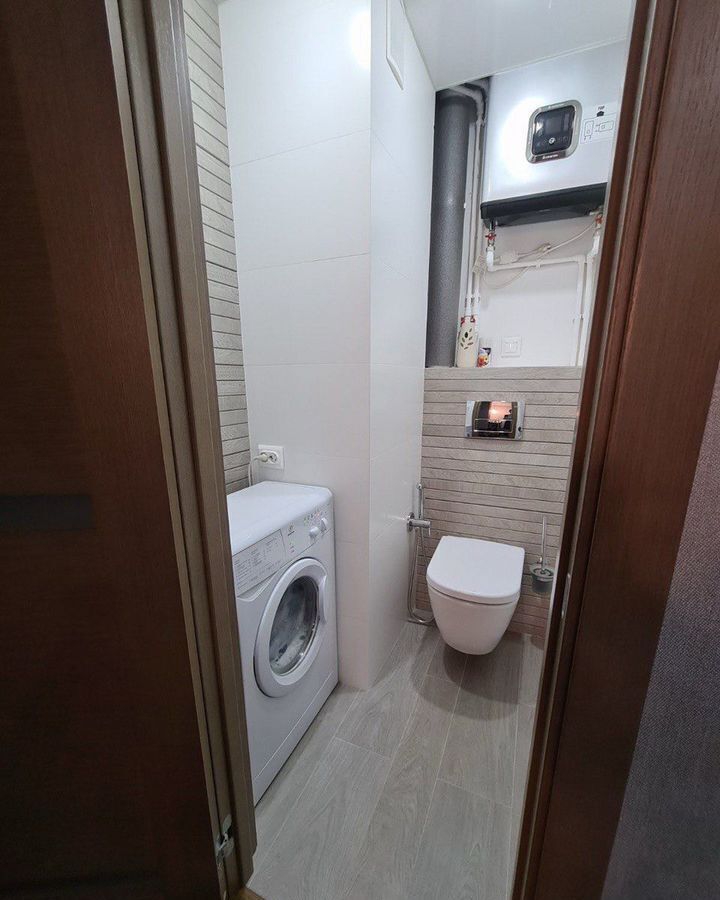 квартира г Петрозаводск р-н Кукковка ул Энтузиастов 17 фото 10